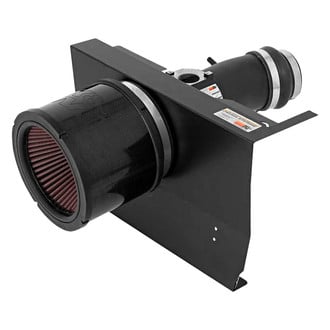 K&N® - 69 Series Cold Air Typhoon™ Intake Kit