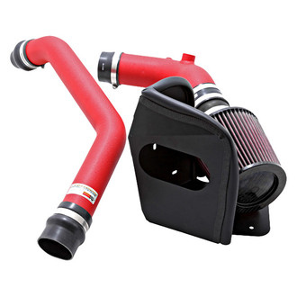 K&N® - 69 Series Cold Air Typhoon™ Intake Kit