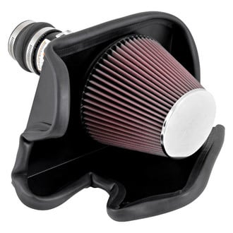 K&N® - 69 Series Cold Air Typhoon™ Intake Kit