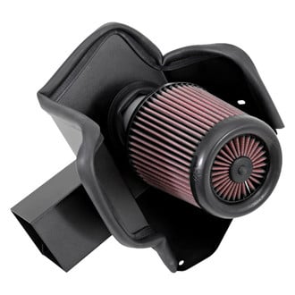 K&N® - 69 Series Cold Air Typhoon™ Intake Kit