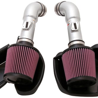 K&N® - 69 Series Cold Air Typhoon™ Intake Kit