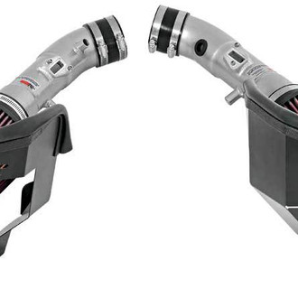 K&N® - 69 Series Cold Air Typhoon™ Intake Kit