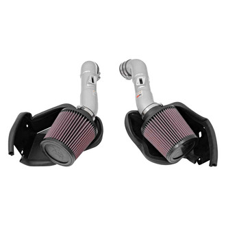 K&N® - 69 Series Cold Air Typhoon™ Intake Kit