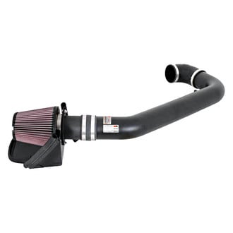 K&N® - 69 Series Cold Air Typhoon™ Intake Kit