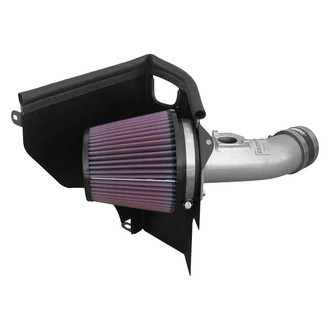 K&N® - 69 Series Cold Air Typhoon™ Intake Kit