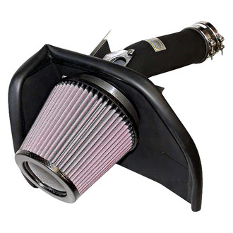 K&N® - 69 Series Cold Air Typhoon™ Intake Kit