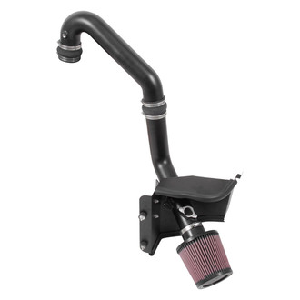 K&N® - 69 Series Complete Cold Air Typhoon™ Intake Kit