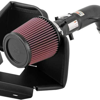 K&N® - 69 Series Cold Air Typhoon™ Intake Kit