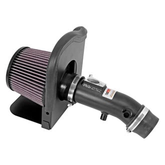 K&N® - 69 Series Cold Air Typhoon™ Intake Kit