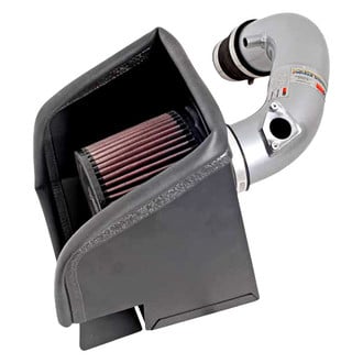 K&N® - 69 Series Cold Air Typhoon™ Intake Kit