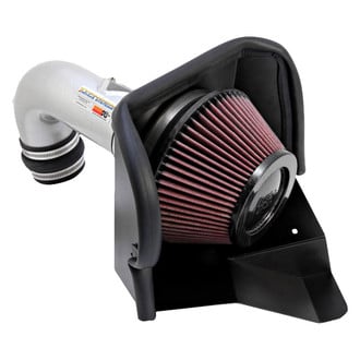 K&N® - 69 Series Cold Air Typhoon™ Intake Kit