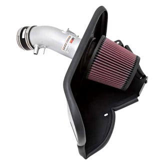 K&N® - 69 Series Cold Air Typhoon™ Intake Kit