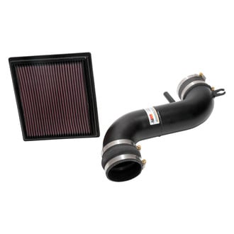 K&N® - 69 Series Typhoon™ Intake Kit