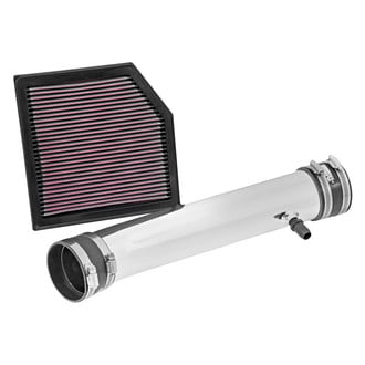 K&N® - 69 Series Cold Air Typhoon™ Intake Kit