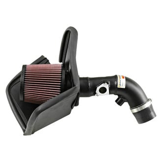 K&N® - 69 Series Short Ram Typhoon™ Intake Kit