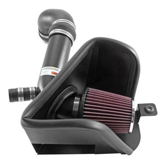K&N® - 69 Series Cold Air Typhoon™ Intake Kit