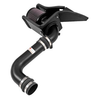 K&N® - 69 Series Cold Air Typhoon™ Intake Kit