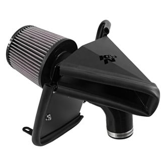 K&N® - 69 Series Cold Air Typhoon™ Intake Kit