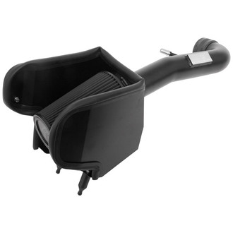 K&N® - Blackhawk Series High-Flow Performance Air Intake Kit