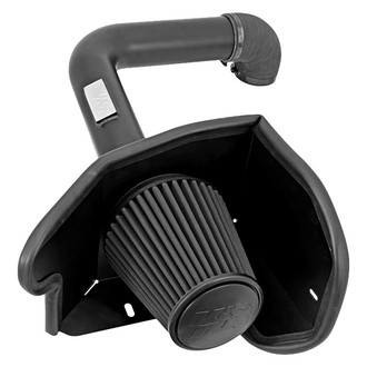 K&N® - Blackhawk Series High-Flow Performance Air Intake Kit
