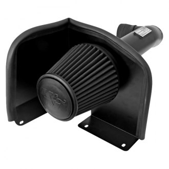 K&N® - Blackhawk Series High-Flow Performance Air Intake Kit