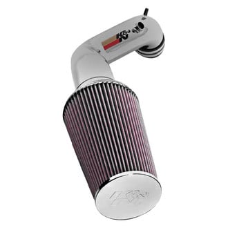 K&N® - 77 Series High-Flow Performance Air Intake Kit