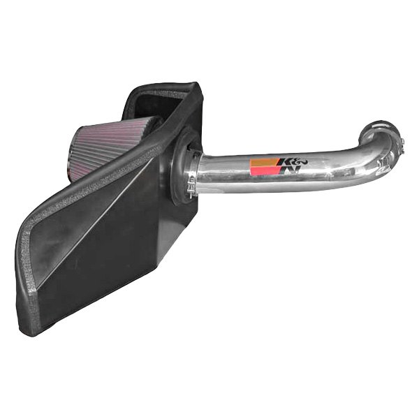 K&N® - 77 Series High-Flow Performance Air Intake System