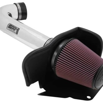 K&N® - 77 Series High-Flow Performance Air Intake Kit