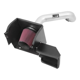 K&N® - 77 Series High-Flow Performance Air Intake Kit