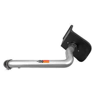 K&N® - 77 Series High-Flow Performance Air Intake Kit