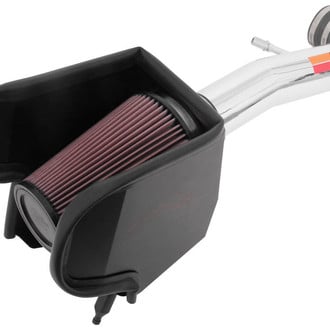 K&N® - 77 Series High-Flow Performance Air Intake Kit