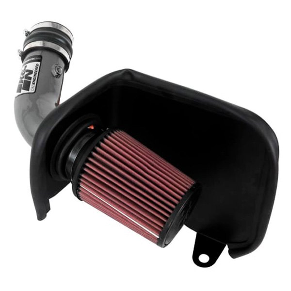 K&N® - 77 Series High-Flow Performance Air Intake System