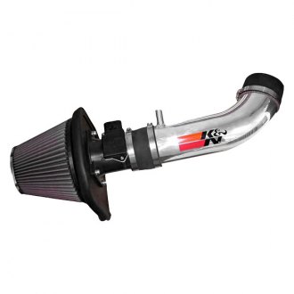 Kit De Tubo De Admisión De Aire Para Ford Ranger/Mazda B3000 3.0L V6 (Aprox. 2001) - Color Rojo, Acabado Pulido