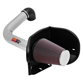 K&N® - 77 Series High-Flow Performance Air Intake Kit