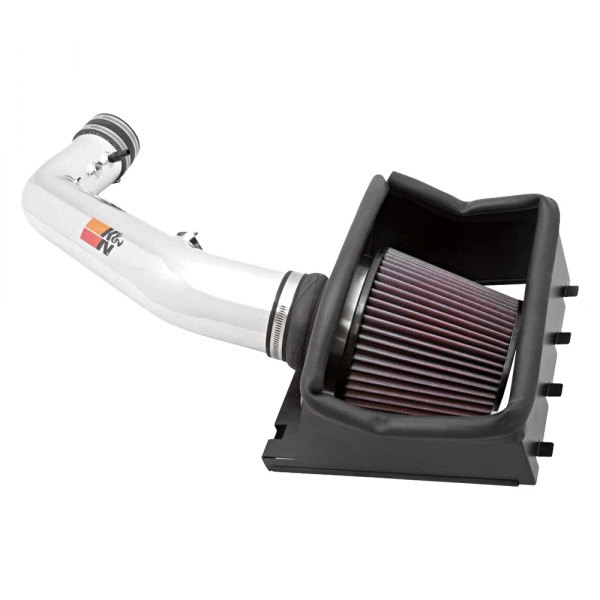 K&N® - 77 Series High-Flow Performance Air Intake System