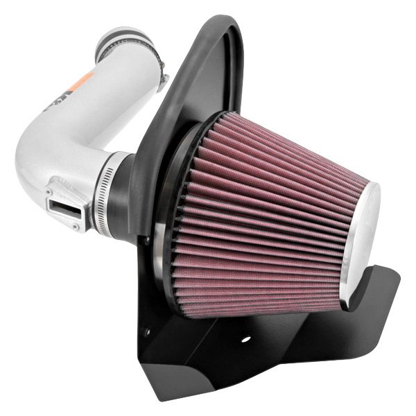 K&N® - 77 Series High-Flow Performance Air Intake System