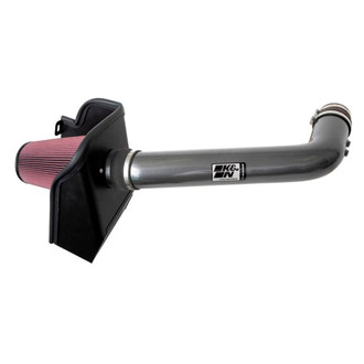 K&N® - 77 Series High-Flow Performance Air Intake Kit