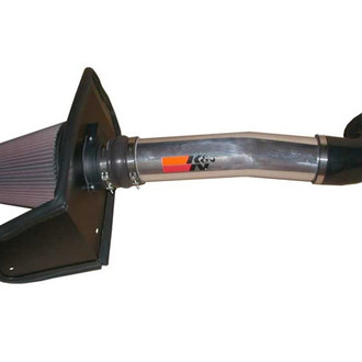 K&N® - 77 Series High-Flow Performance Air Intake Kit