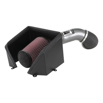 K&N® - 77 Series High-Flow Performance Air Intake Kit