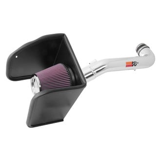 K&N® - 77 Series High-Flow Performance Air Intake Kit
