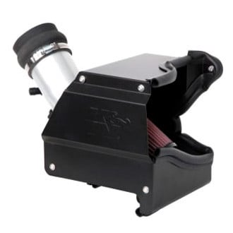K&N® - 77 Series High-Flow Performance Air Intake Kit