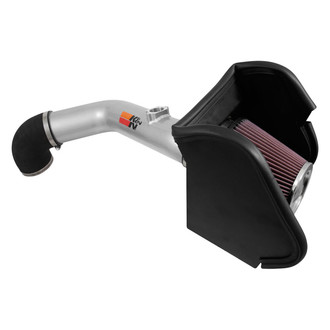 K&N® - 77 Series High-Flow Performance Air Intake Kit