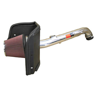 K&N® - 77 Series High-Flow Performance Air Intake Kit