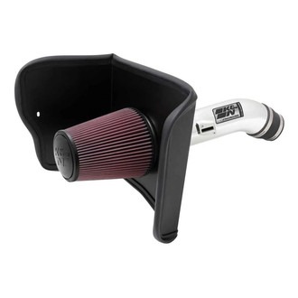 K&N® - 77 Series High-Flow Performance Air Intake Kit