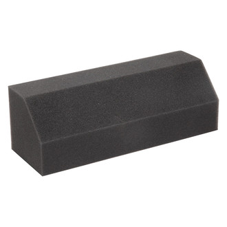 K&N® - Foam Air Filter Foam Insert (8.75" H x 3" W 4.313" L)