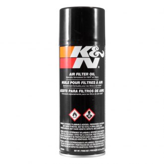 K&N® - Air Filter Oil Aerosol (12.25 oz)