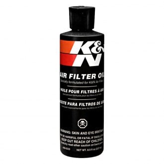 K&N® - Air Filter Oil Squeeze (8 oz)