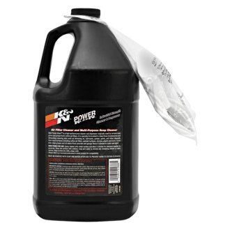 K&N® - Air Filter Cleaner and Degreaser Refill (1 Gallon)