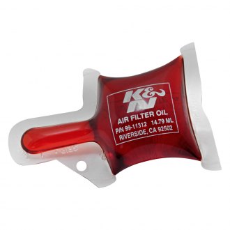 K&N® - Air Filter Oil Refill (1/2 oz)