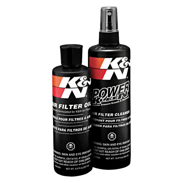 K&N® - Air Filter Cleaning Kit Squeeze